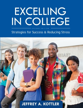 Cover image: Excelling in College 2nd edition 9781793510044