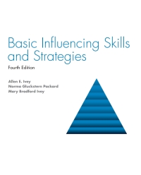 Cover image: Basic Influencing Skills and Strategies 4th edition 9781516586264