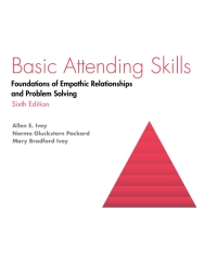 Omslagafbeelding: Basic Attending Skills 6th edition 9781516586295