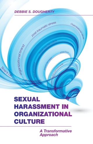 Cover image: Sexual Harassment in Organizational Culture 1st edition 9781516586356