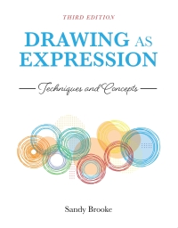 表紙画像: Drawing as Expression 3rd edition 9781516586493