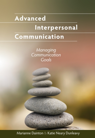 Cover image: Advanced Interpersonal Communication 1st edition 9781516586530