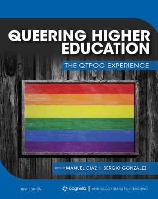 Cover image: Queering Higher Education 1st edition 9781516586585