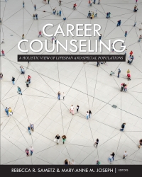 Cover image: Career Counseling 1st edition 9781516586806