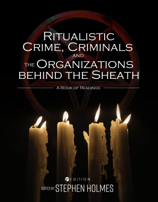 Cover image: Ritualistic Crime, Criminals, and the Organizations behind the Sheath 1st edition 9781516587001