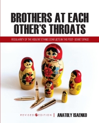 Cover image: Brothers at Each Other’s Throats 1st edition 9781793575418