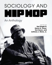 Imagen de portada: Sociology and Hip Hop 1st edition 9781516587322