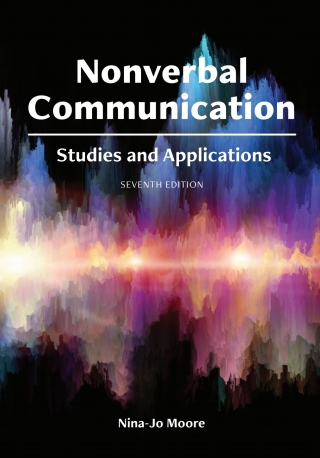 Imagen de portada: Nonverbal Communication 1st edition 9781516587810