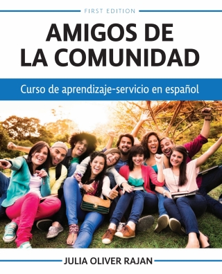 Cover image: Amigos de la comunidad 1st edition 9781516589043