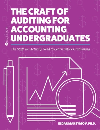 Imagen de portada: The Craft of Auditing 2nd edition 2370011876184