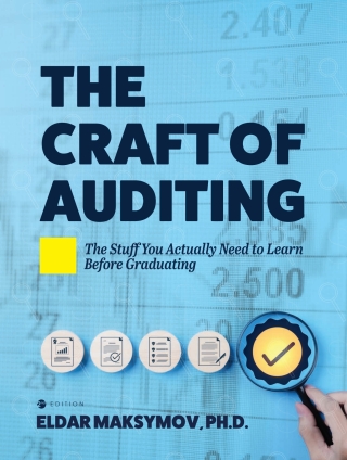 Cover image: The Craft of Auditing 2nd edition 2370011880754