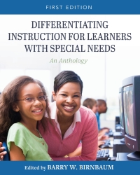 Omslagafbeelding: Differentiating Instruction for Learners with Special Needs 1st edition 9781793506443