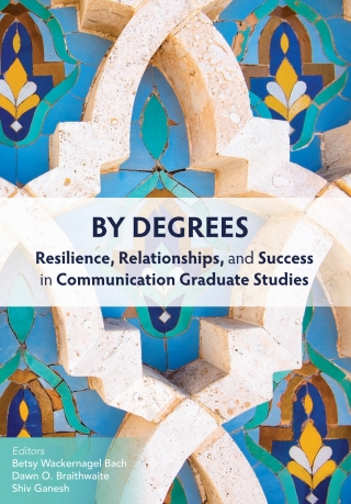 Cover image: By Degrees 1st edition 9781793506764