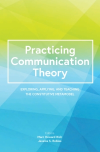 Imagen de portada: Practicing Communication Theory 1st edition 9781793506795