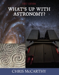 Imagen de portada: What's Up with Astronomy? 1st edition 9781793507075