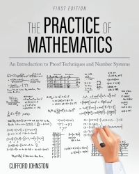 Cover image: The Practice of Mathematics 1st edition 9781793507310