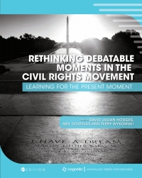 Cover image: Rethinking Debatable Moments in the Civil Rights Movement 1st edition 9781793507358