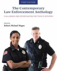 表紙画像: The Contemporary Law Enforcement Anthology 1st edition 9781793507419