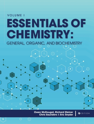 Cover image: Essentials of Chemistry 1st edition 9781793561503