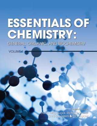 Cover image: Essentials of Chemistry 1st edition 9781793510266