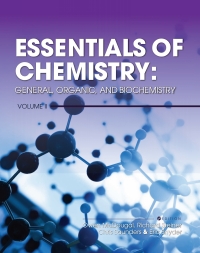 Cover image: Essentials of Chemistry 1st edition 9781793510273