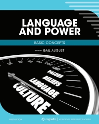 Cover image: Language and Power 1st edition 9781793510440