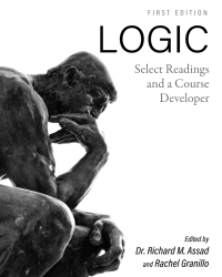 صورة الغلاف: Logic 1st edition 9781793510723