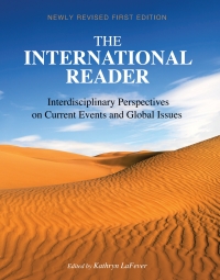 صورة الغلاف: The International Reader 1st edition 9781793578976