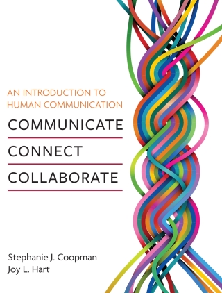 Cover image: An Introduction to Human Communication 1st edition 9798823336260