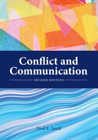 Cover image: Conflict and Communication 2nd edition 9781793511423