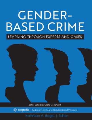 صورة الغلاف: Gender-Based Crime 1st edition 9781793511751