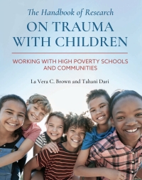 Imagen de portada: The Handbook of Research on Trauma with Children 1st edition 9781793511874