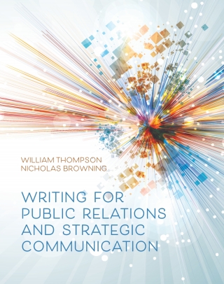 Cover image: Writing for Public Relations and Strategic Communication ebook plus Active Learning courseware 1st edition 9781793551597