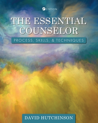 Cover image: The Essential Counselor 4th edition 9781793512086