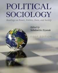 Imagen de portada: Political Sociology 1st edition 9781793512123