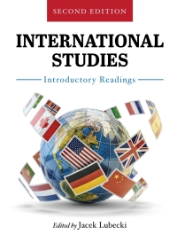 Imagen de portada: International Studies 2nd edition 9798823307468