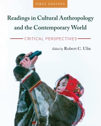 Imagen de portada: Readings in Cultural Anthropology and the Contemporary World 1st edition 9781793512284