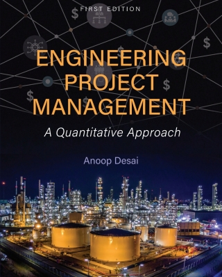 Cover image: Engineering Project Management 1st edition 9781793512307