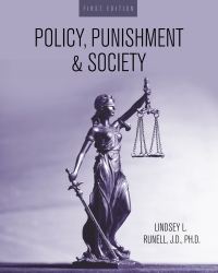 Cover image: Policy, Punishment, and Society 1st edition 9781793512529