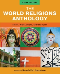 Imagen de portada: The World Religions Anthology 1st edition 9781793512598