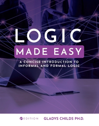 Cover image: Logic Made Easy 1st edition 9781793512833