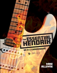 Cover image: The Essential Hendrix 1st edition 9781793513052