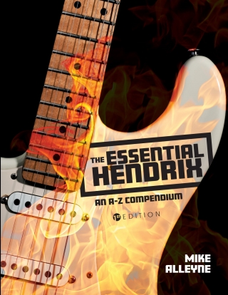 Imagen de portada: The Essential Hendrix 1st edition 9781793513052