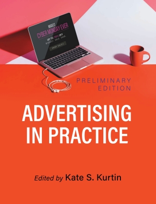 Cover image: Advertising in Practice ebook plus Active Learning courseware 1st edition 9781793520609