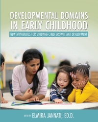 Cover image: Developmental Domains in Early Childhood 1st edition 9781793513212