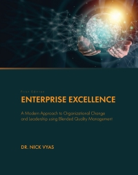 Cover image: Enterprise Excellence 1st edition 9781793513267