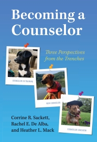 Cover image: Becoming a Counselor 1st edition 9781793513397