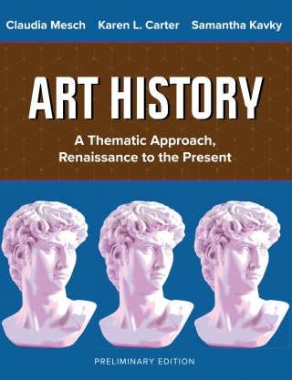 Cover image: Art History 1st edition 9781793513564