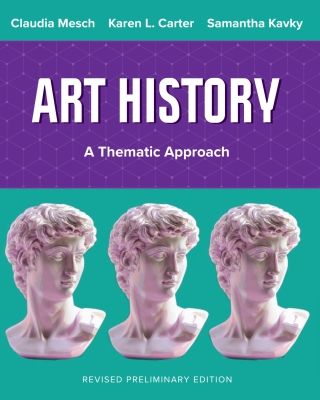 Imagen de portada: Art History 1st edition 9798823318235