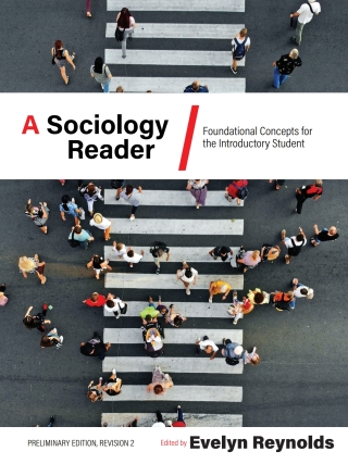 Imagen de portada: A Sociology Reader 1st edition 9781793586988